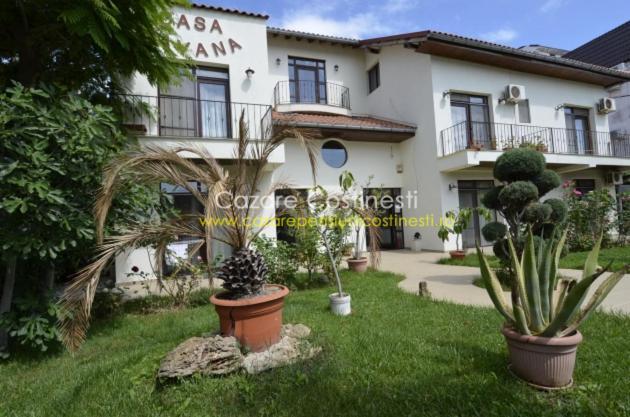 Casa Havana (Adults Only) Костинещи Екстериор снимка