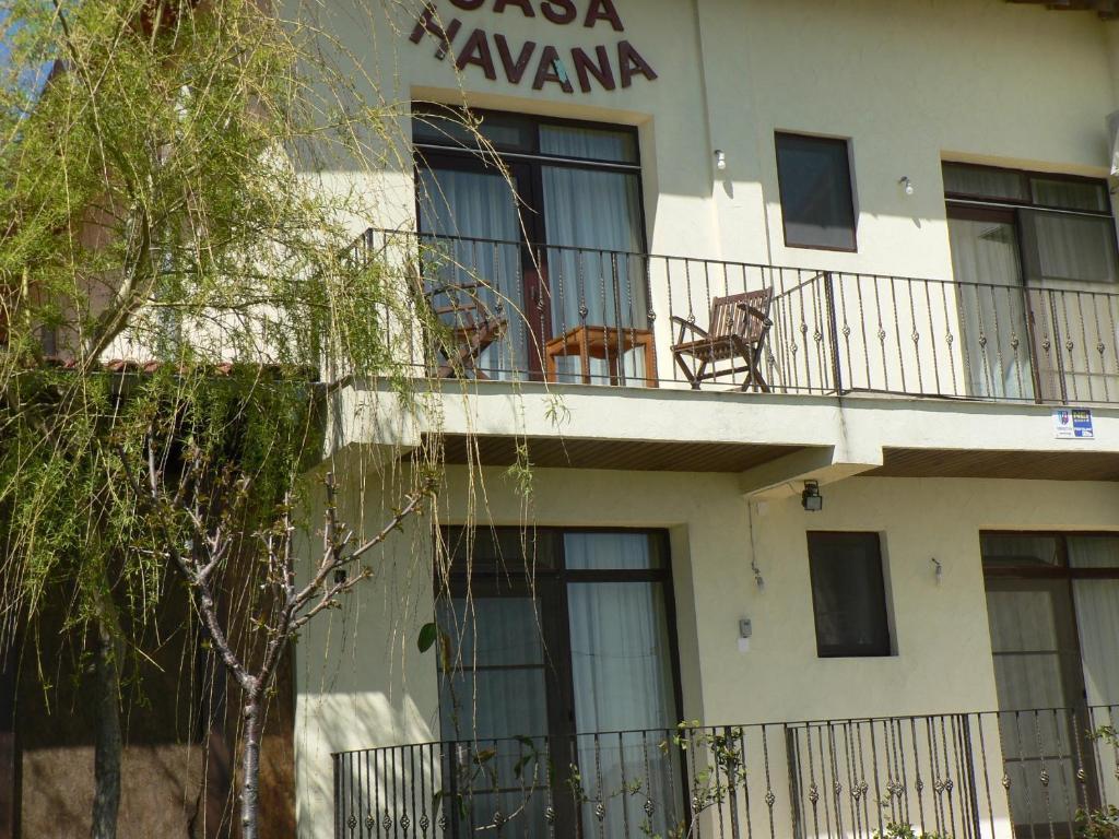 Casa Havana (Adults Only) Костинещи Екстериор снимка