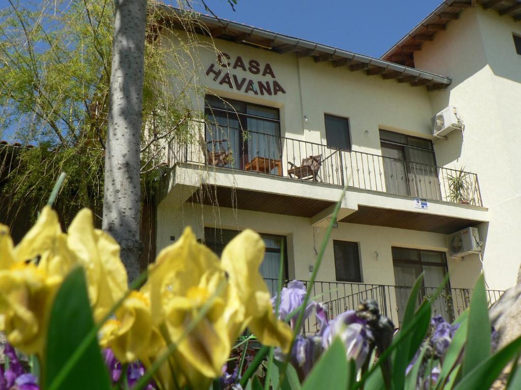 Casa Havana (Adults Only) Костинещи Екстериор снимка