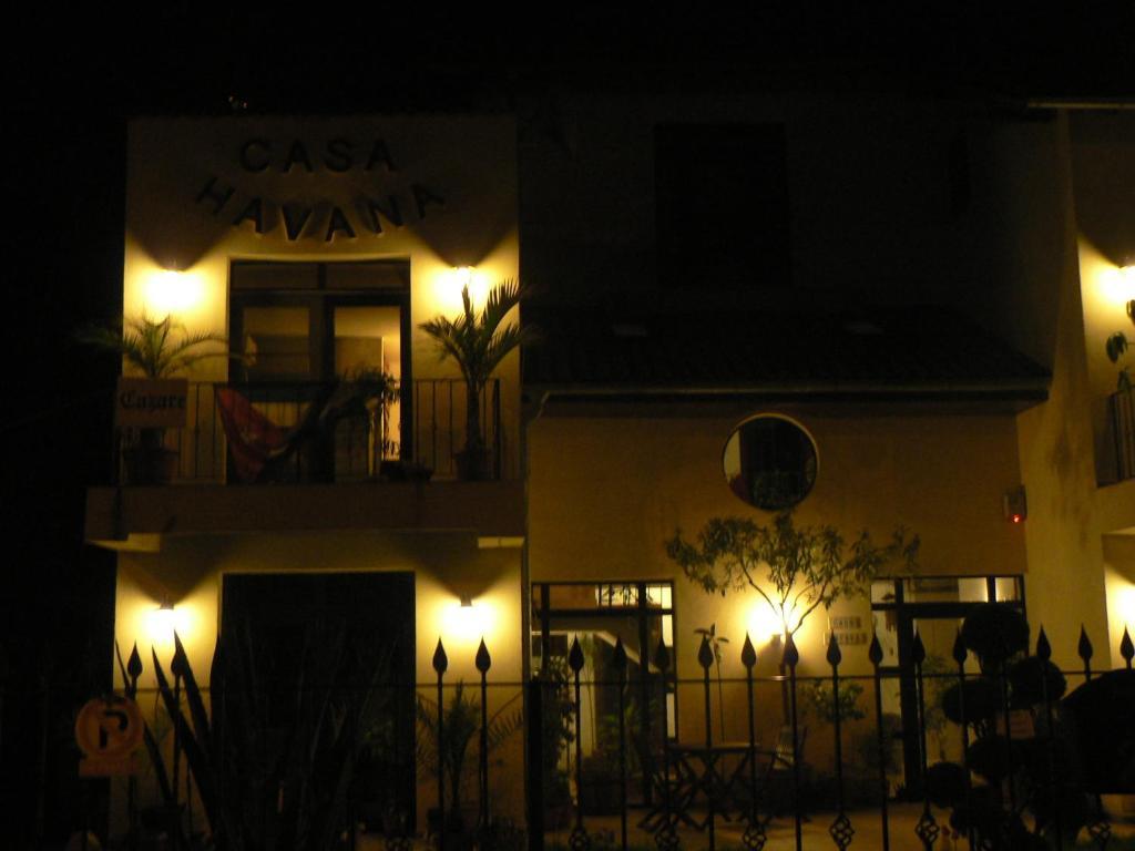 Casa Havana (Adults Only) Костинещи Екстериор снимка