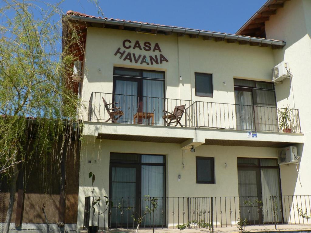 Casa Havana (Adults Only) Костинещи Екстериор снимка