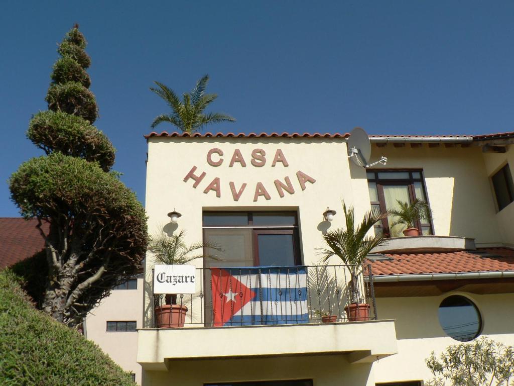 Casa Havana (Adults Only) Костинещи Екстериор снимка
