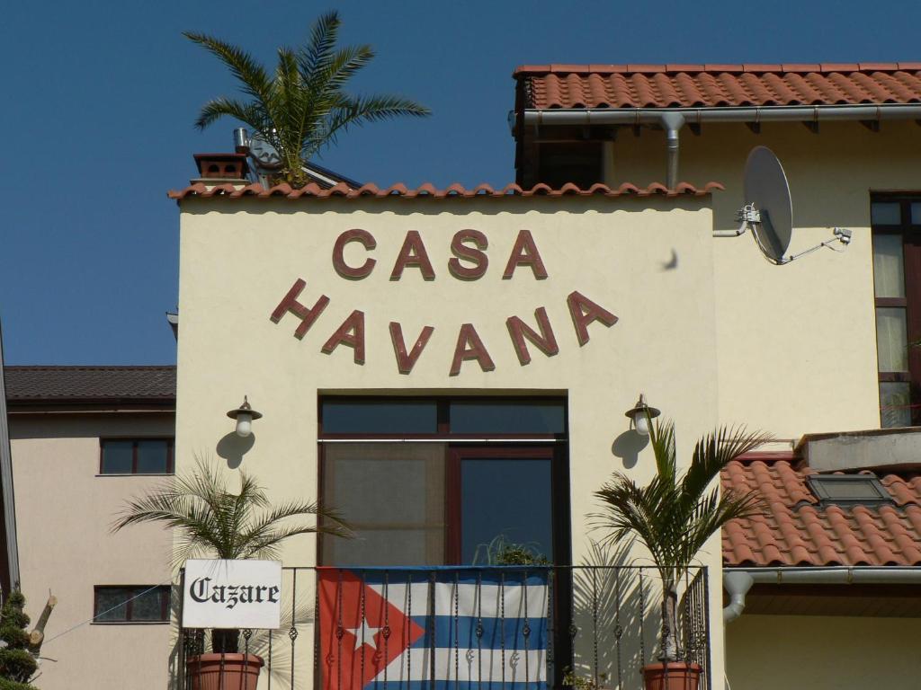 Casa Havana (Adults Only) Костинещи Екстериор снимка
