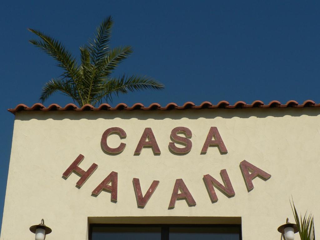 Casa Havana (Adults Only) Костинещи Екстериор снимка