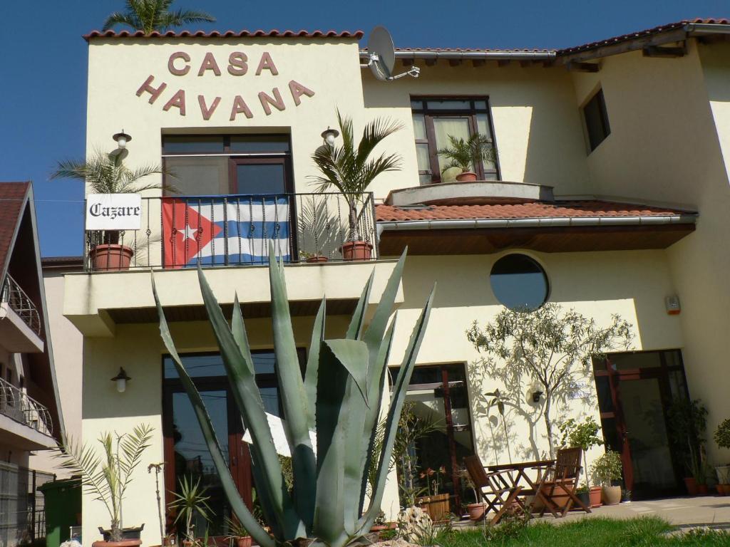 Casa Havana (Adults Only) Костинещи Екстериор снимка