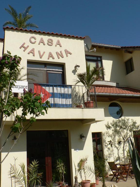 Casa Havana (Adults Only) Костинещи Екстериор снимка