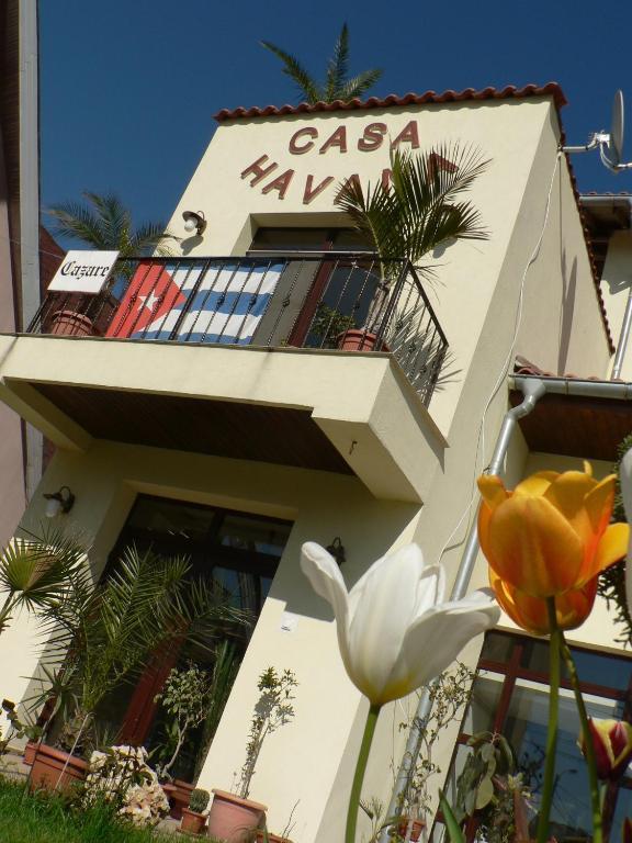 Casa Havana (Adults Only) Костинещи Екстериор снимка