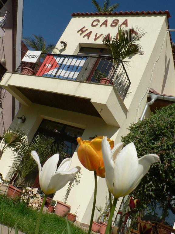 Casa Havana (Adults Only) Костинещи Екстериор снимка