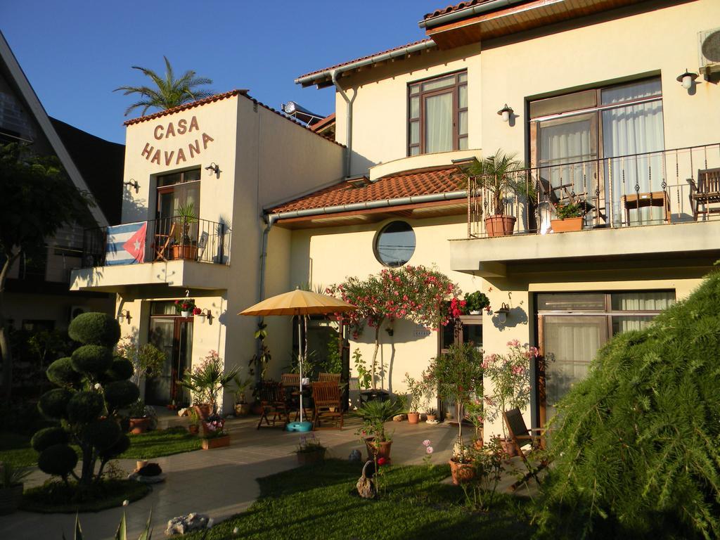 Casa Havana (Adults Only) Костинещи Екстериор снимка